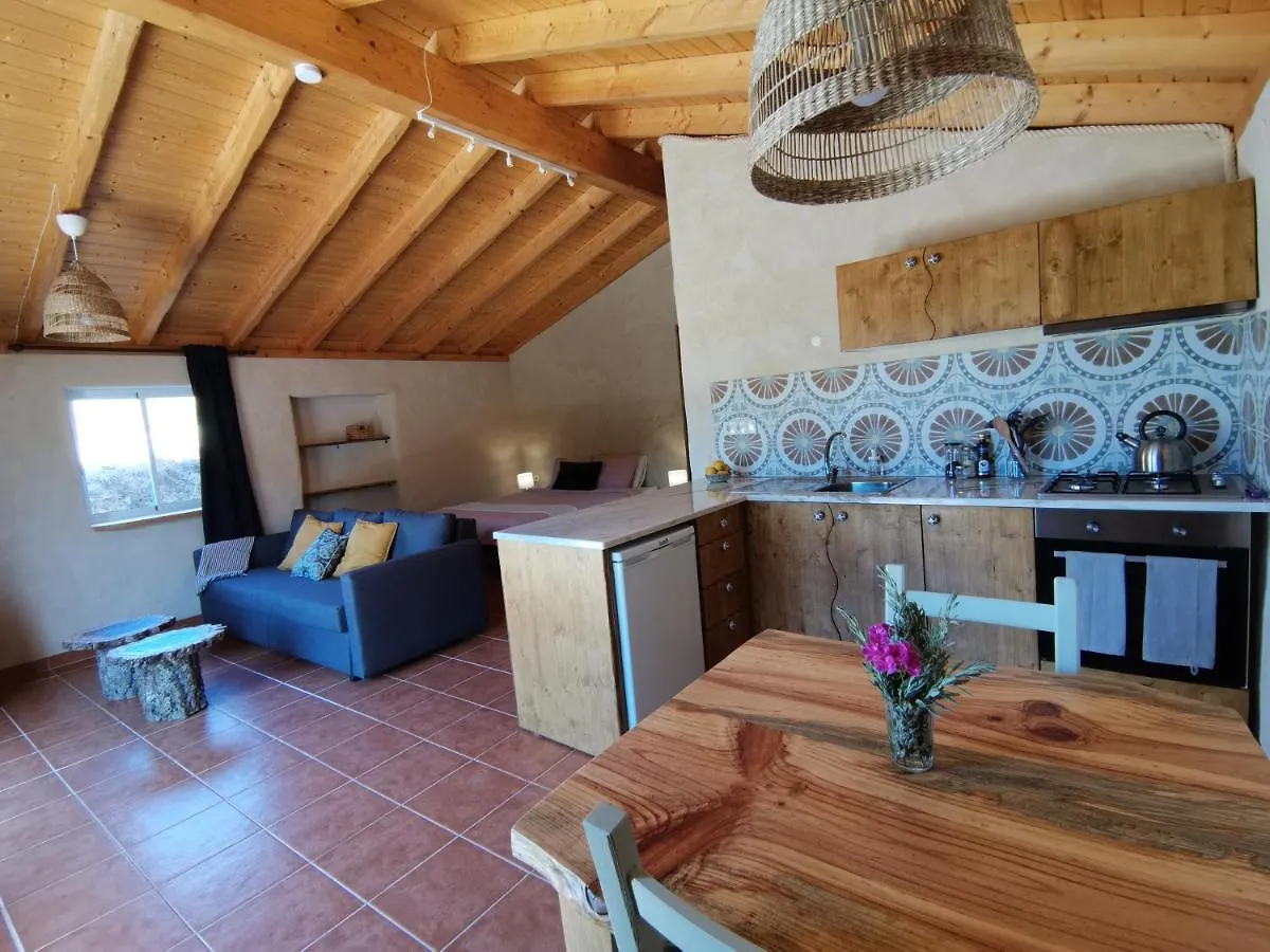 Holiday home New Built Studio, In Nature Close To The Beach Villa Odeceixe Portugal