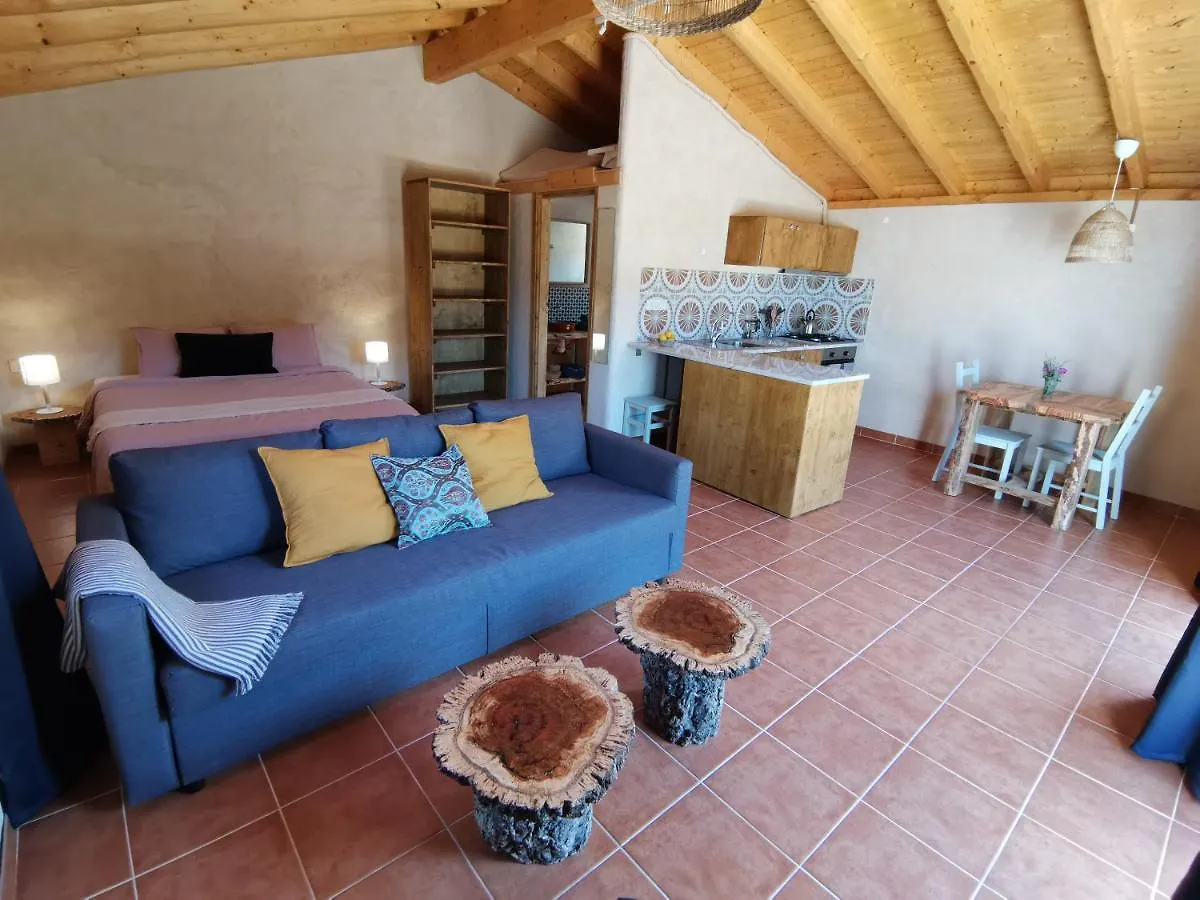 New Built Studio, In Nature Close To The Beach Odeceixe Holiday home